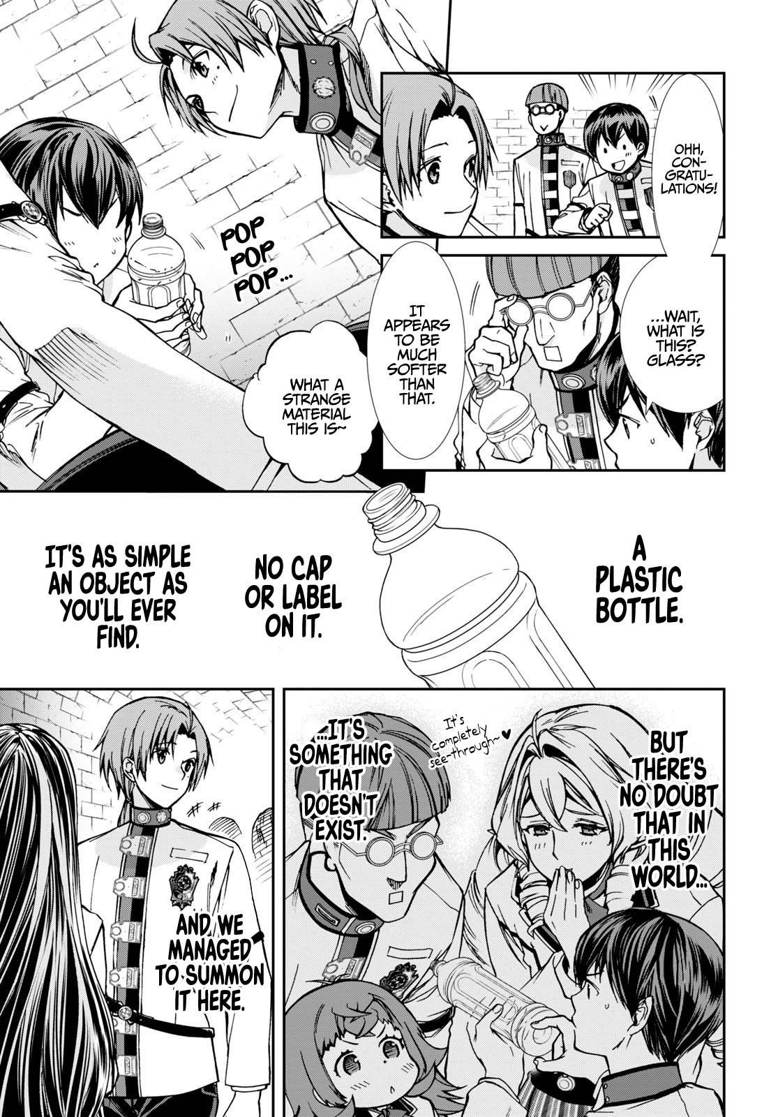 Jobless Reincarnation, Chapter 86 image 06